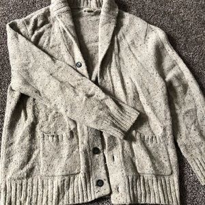Men’s cardigan